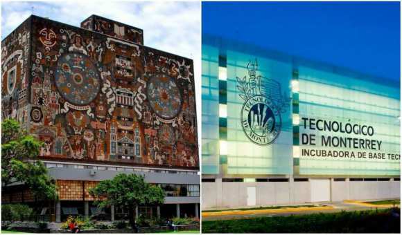 ITESM y UNAM las universidades mejor posicionadas para empleabilidad